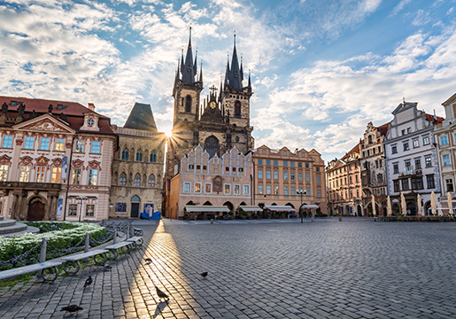 The Best of Prague Tour